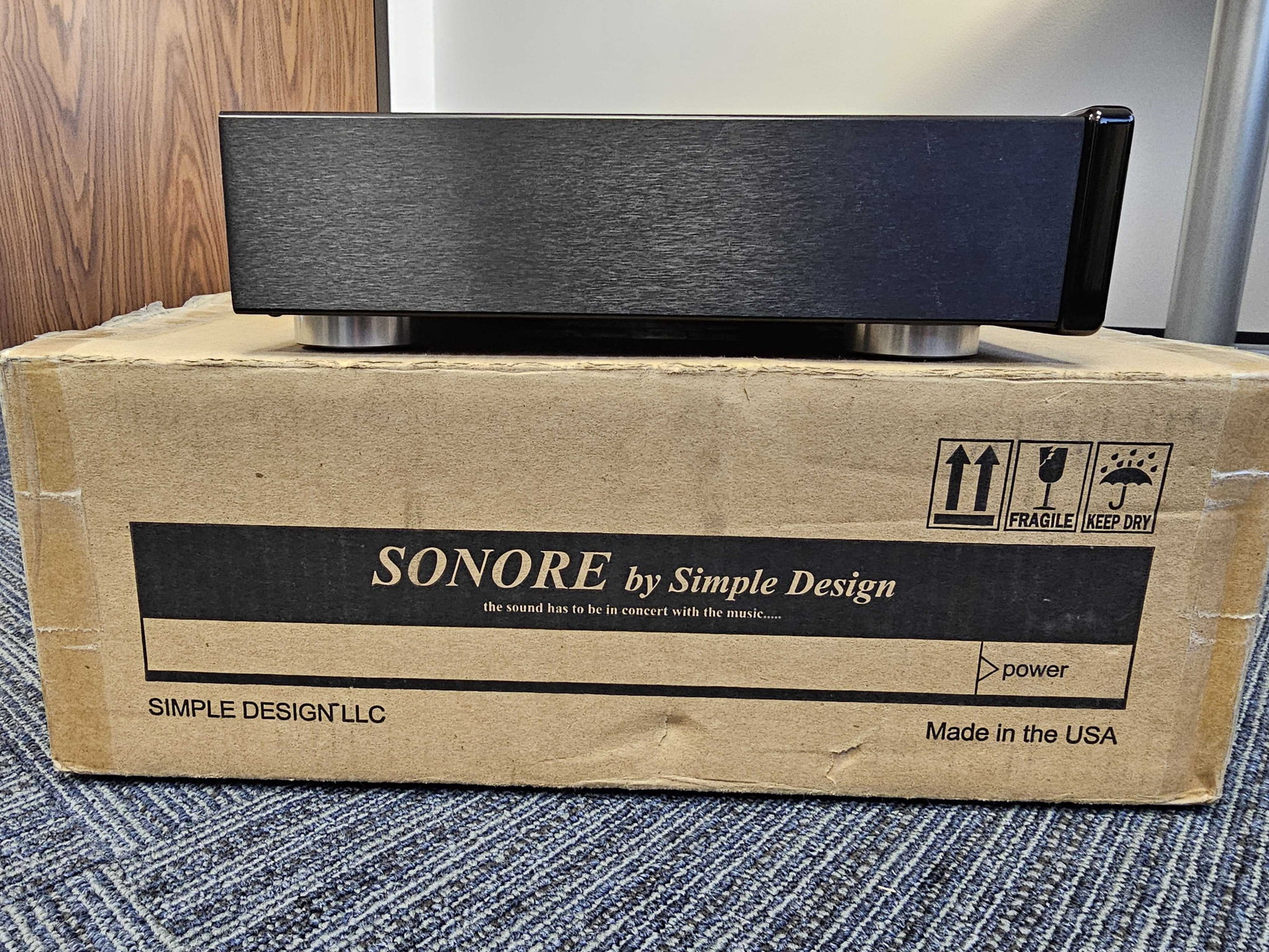 Sonore Signature Rendu SE & Optical Module Deluxe 7