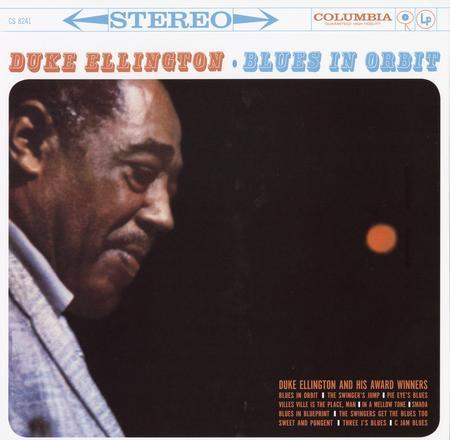 Duke Ellington Blues In Orbit-2 45rpm LPs-Analog Produc...
