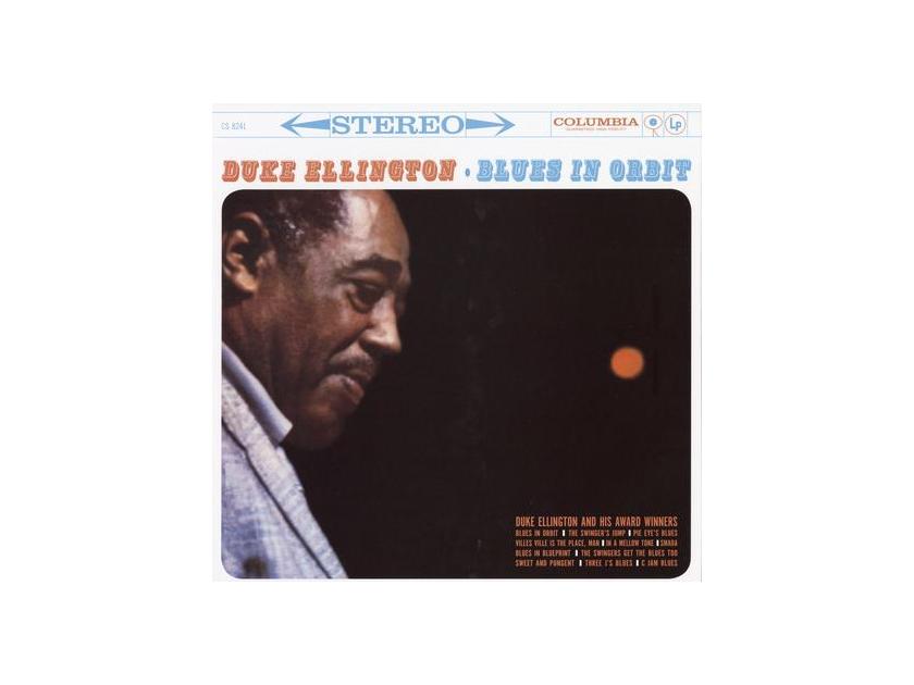 Duke Ellington Blues In Orbit-2 45rpm LPs-Analog Productions
