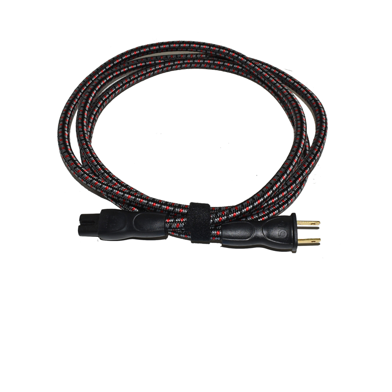 2of2 AudioQuest NRG X3 1.9m 6.25ft (3 POLE For Sale