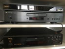Digital rack SACD/CD/DVD-A