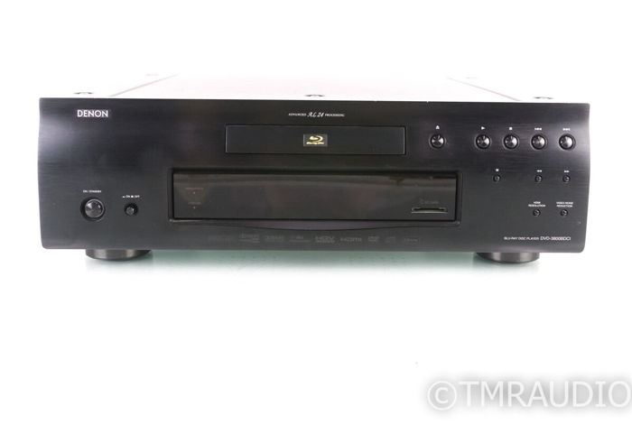 Denon DVD-3800BDCI Blu-Ray / CD Player; DVD3800-BDCI; R...