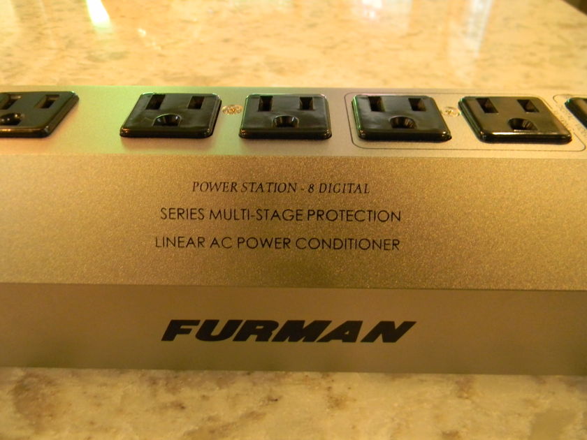 Furman PST-8 Power Conditioner