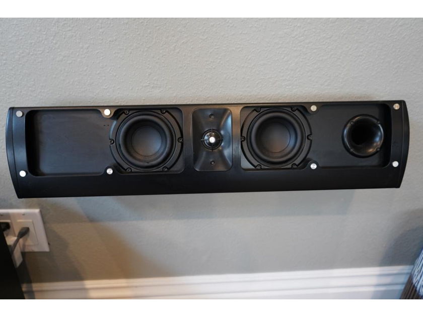 PSB VS-300 Center Speaker Black Good condition