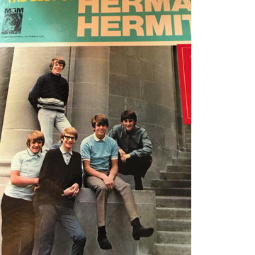 The Best of Herman's Hermits The Best of Herman's Hermits
