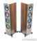 KEF Q550 Floorstanding Speakers; Walnut Pair; Mint (No ... 3