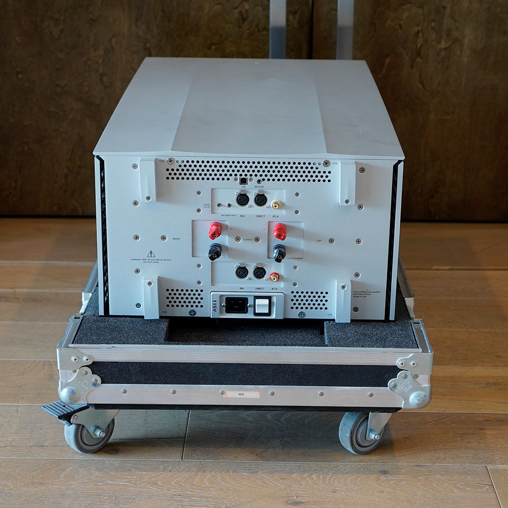 Constellation Audio Hercules II Stereo Amplifier, Pre-O... 3