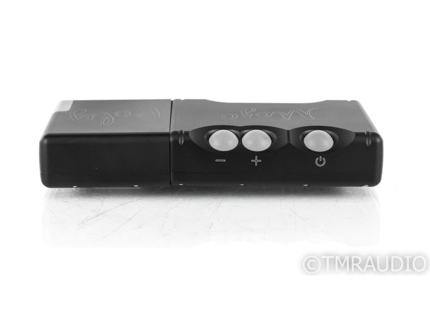 Chord Poly / Mojo Wireless Streaming DAC Bundle; Headphone Amplifier; w/ Case (21581)