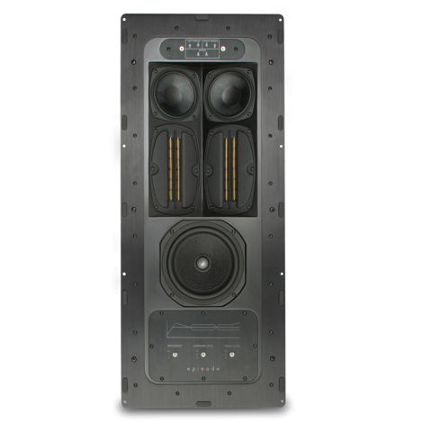 Episode Audio 900 Series In-Wall Home Theater Surround ...
