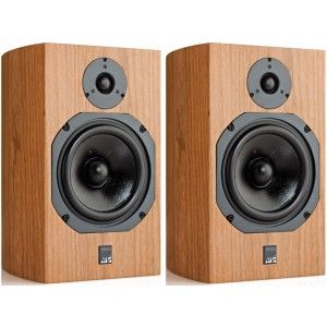 ATC smc11 V2 speakers in Cherry Pair Speakers