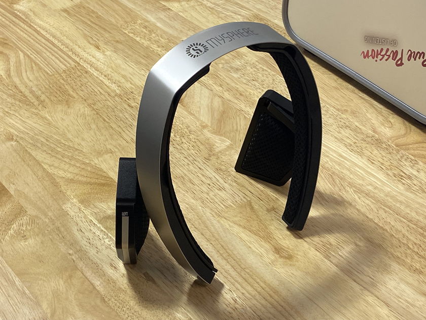 MySphere 3 Headphones - BIG SAVINGS - refurbished, mint
