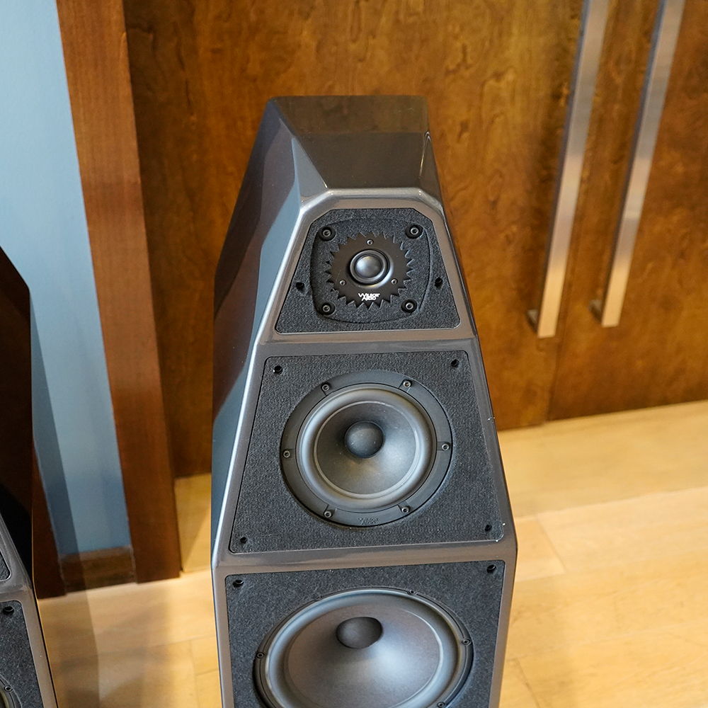 Wilson Audio Certified Authentic Pre-Owned Yvette Floor... 10