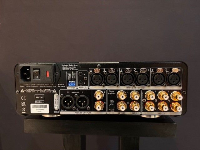 SPL Diamond DAC - mint customer trade-in 2