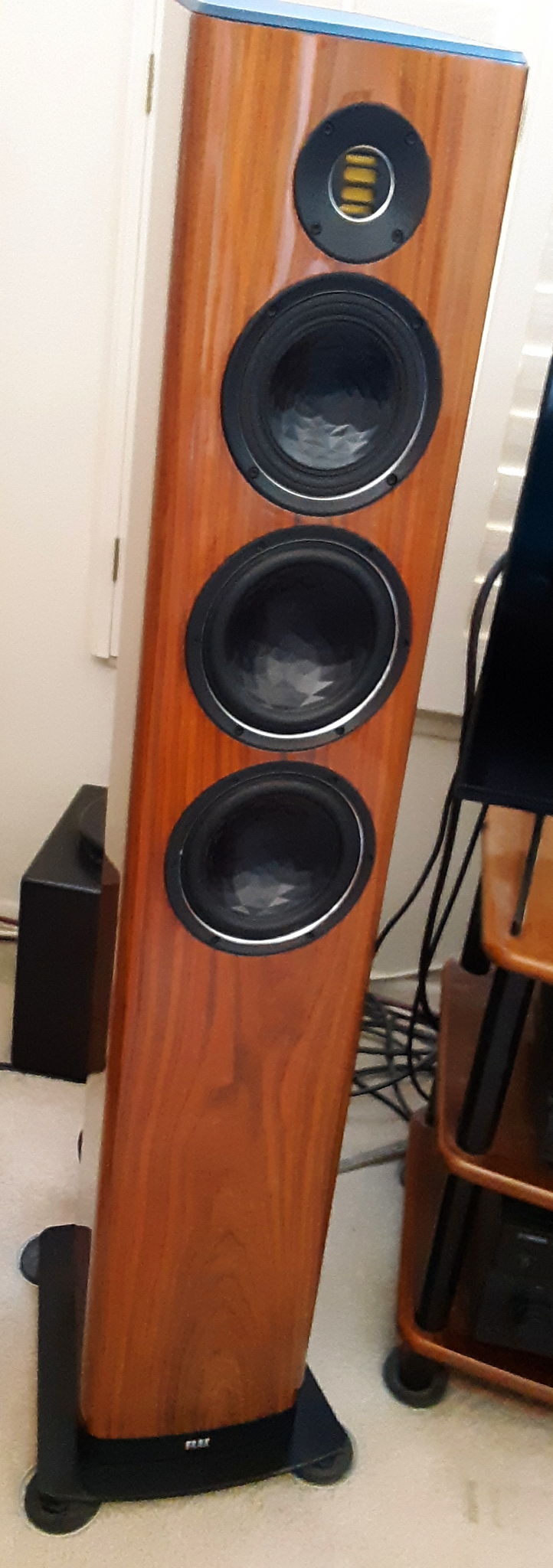 Elac VELA 409 Walnut pair 2