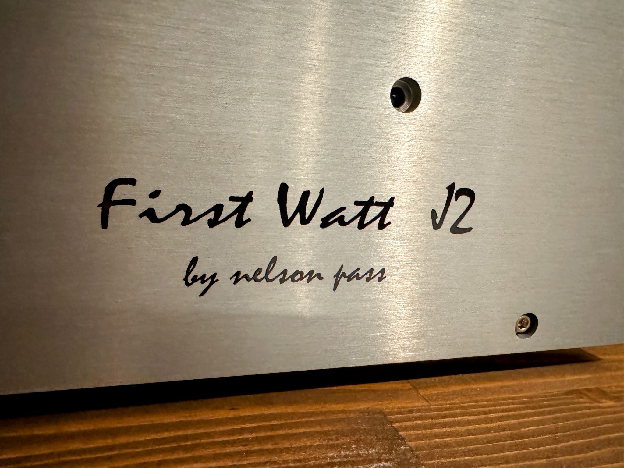 First Watt J2 2