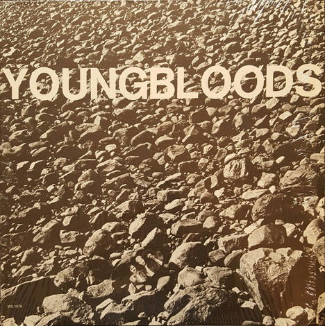 The Youngbloods – Rock Festival 1970 NM- ORIGINAL VINY...