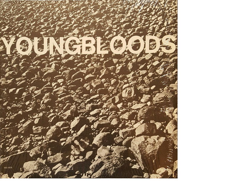 The Youngbloods – Rock Festival 1970 NM- ORIGINAL VINYL LP Raccoon #1
