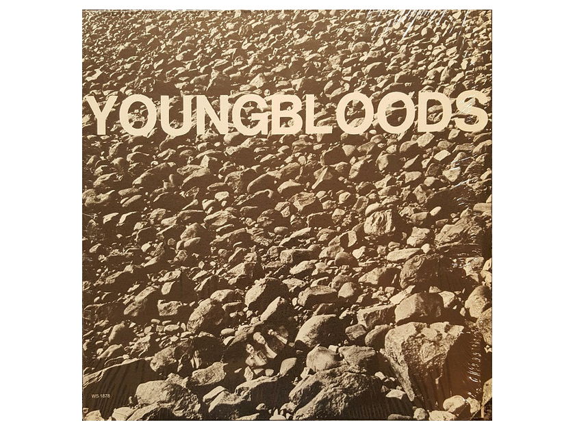 The Youngbloods – Rock Festival 1970 NM- ORIGINAL VINYL LP Raccoon #1