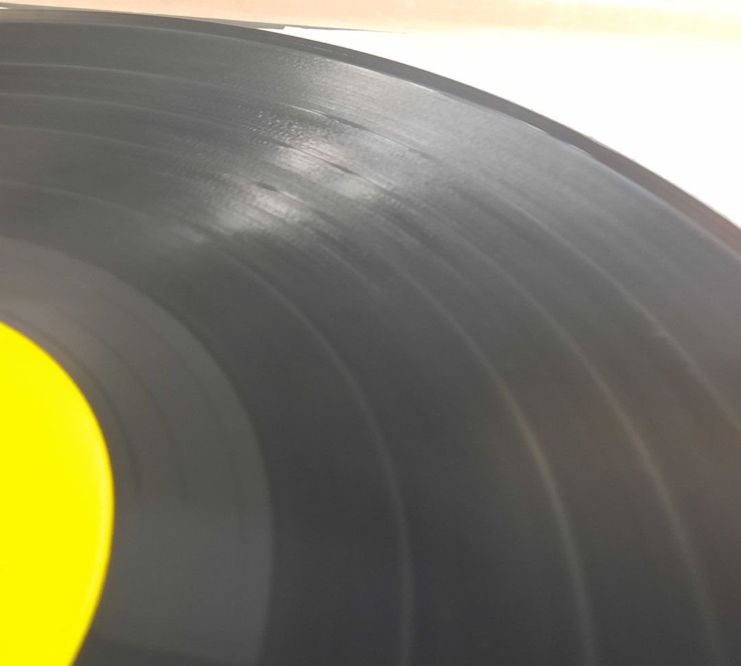 Dinah Washington – Dinah EX VINYL LP EMUS Records ES-12020 8