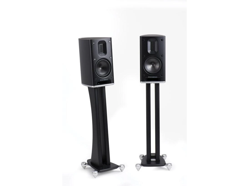 Scansonic  MB1 B Standmount Speakers - Retail Demo