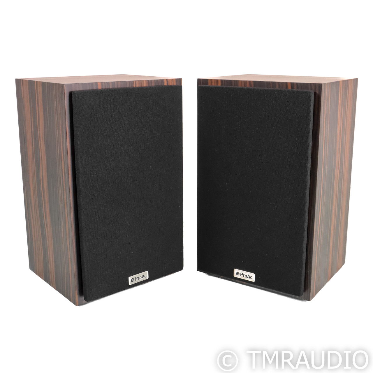 ProAc Tablette 10 Signature Bookshelf Speakers; Ebony P... 2