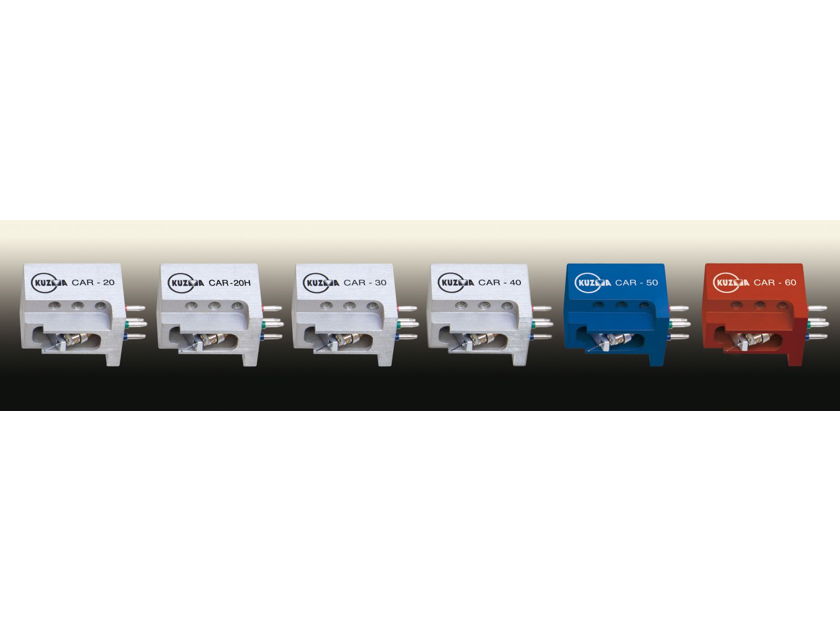 Kuzma Cartridges (All Models)