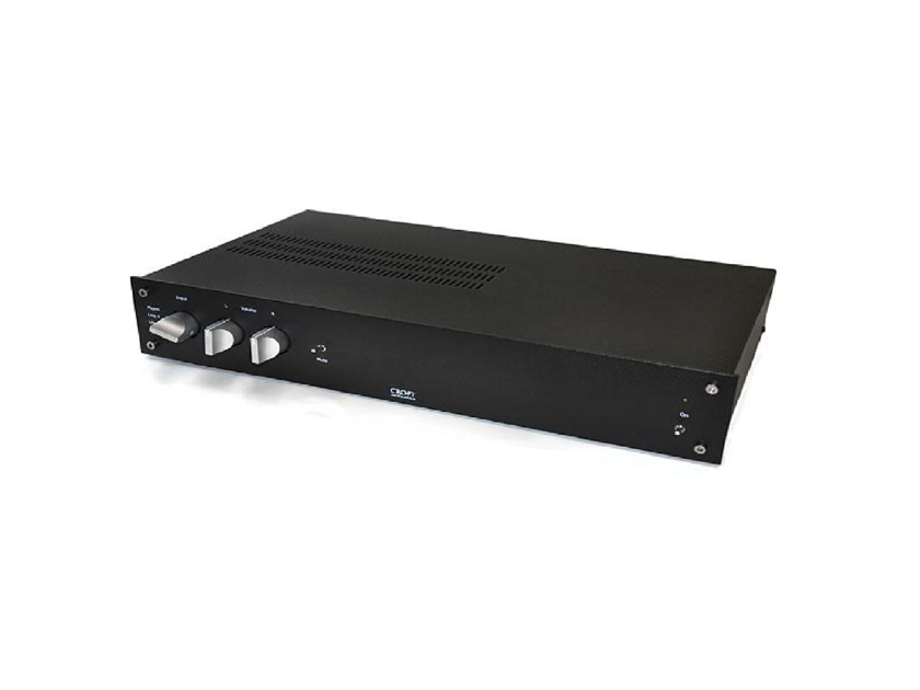 Croft Phono Integrated Stereo Integrated Amplifier; MM Phono (New w/ Warranty) (26072)