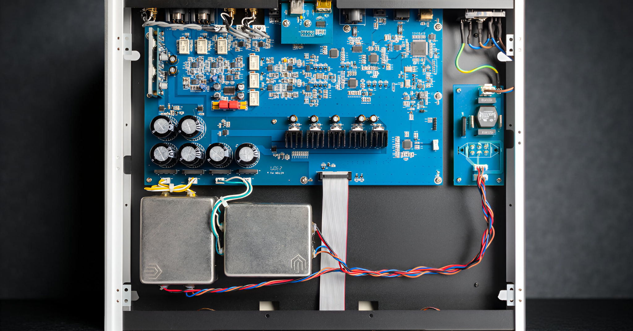 NuPrime Evolution DAC-2 Digital-to-Analog Converter wit... 7