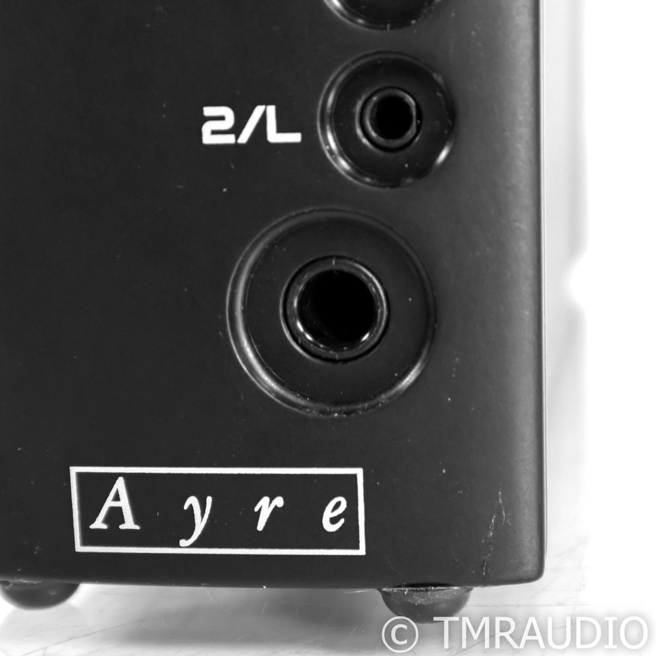 Ayre Acoustics Codex DAC & Headphone Amplifier (64929) 7