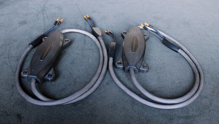 Transparent Audio Reference MM10, Speaker Cable Pair, M...