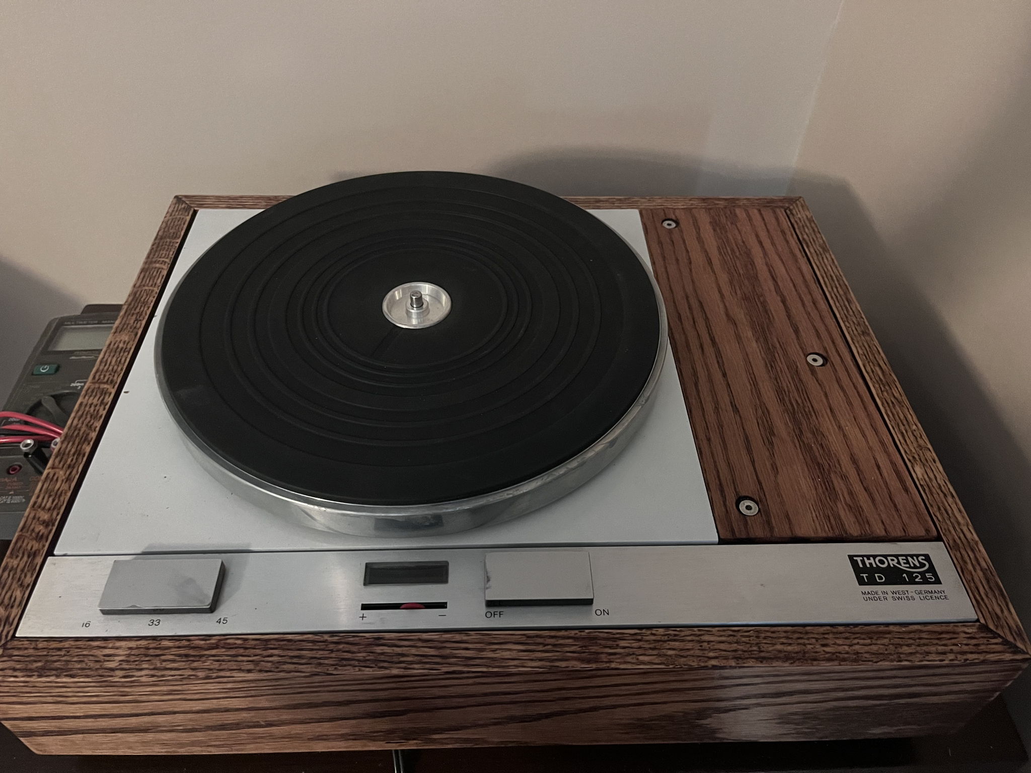 Thorens TD-125 2