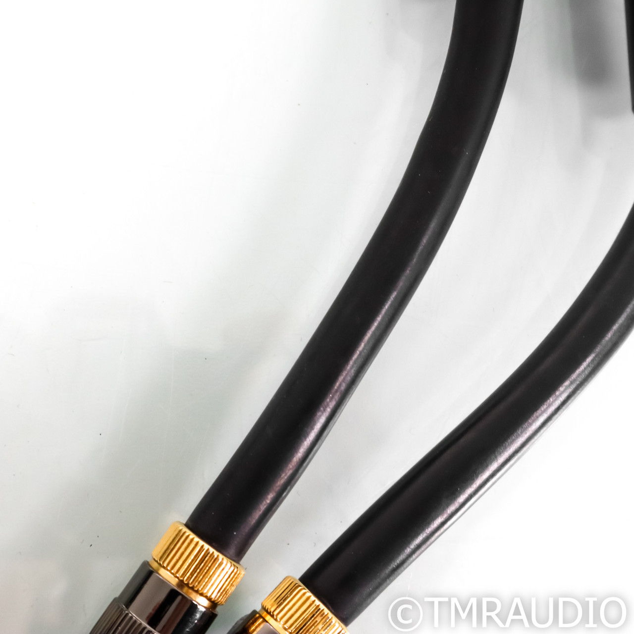 Straight Wire Expressivo II RCA Cables; 0.5m Pair In (6... 4