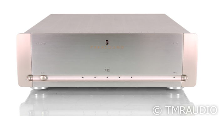 Parasound Halo A52 5-Channel Power Amplifier; A-52; Sil...