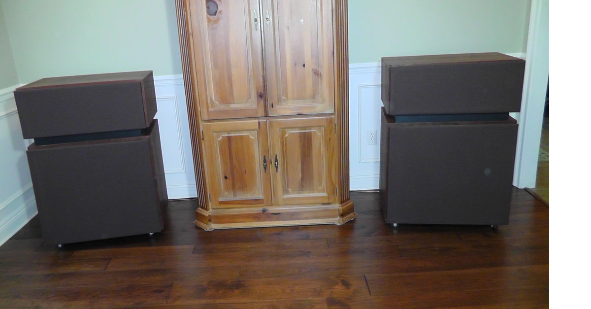 Altec Lansing Model 19 For Sale Audiogon