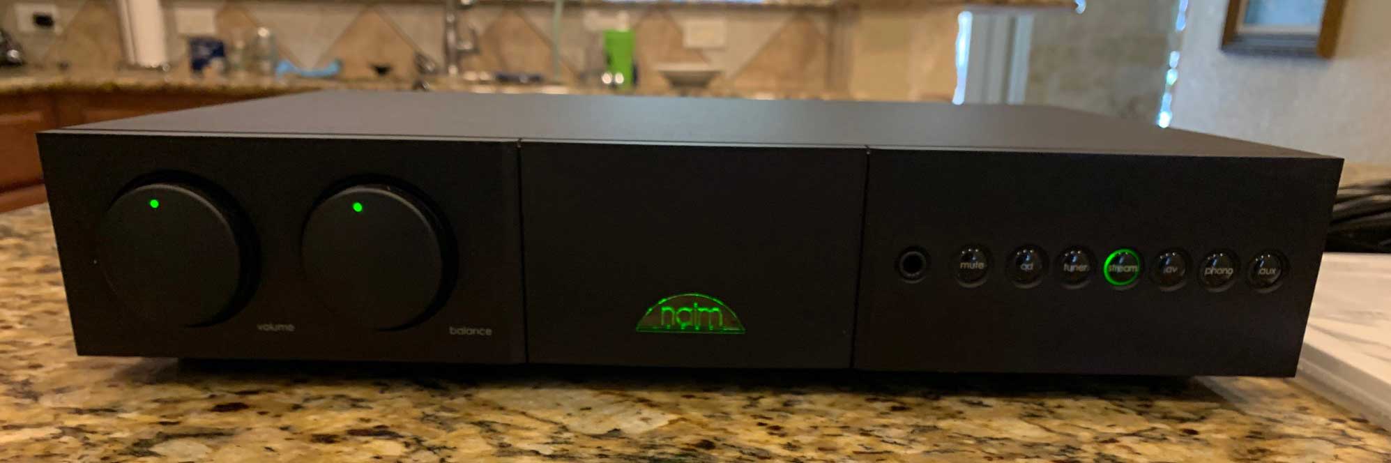 Naim Audio Supernait 3