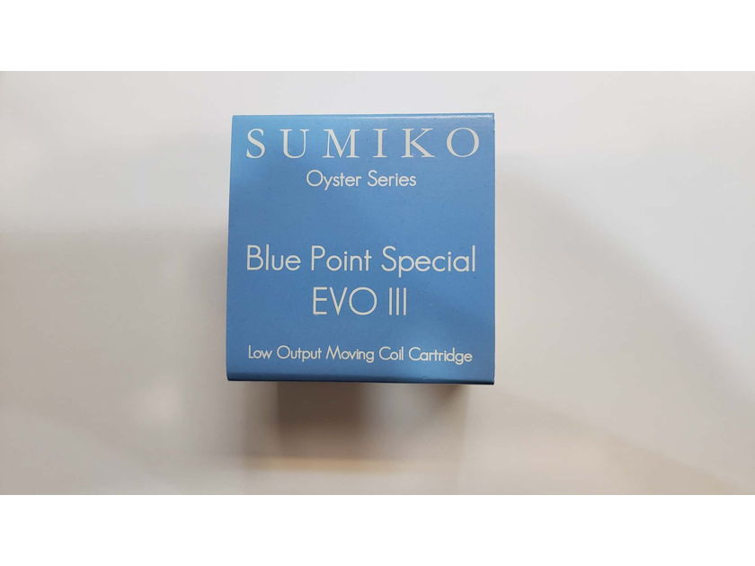 Sumiko BluePoint Special EVO III