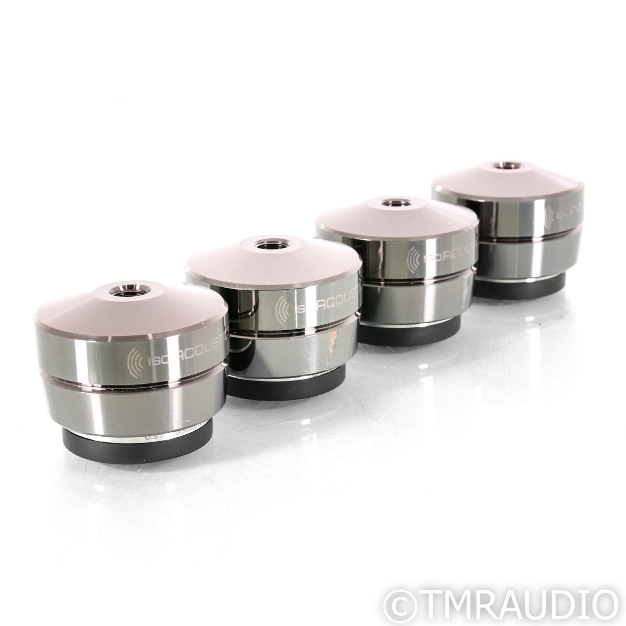 IsoAcoustics Gaia I Isolation Feet; Set of 4 (69936) 3