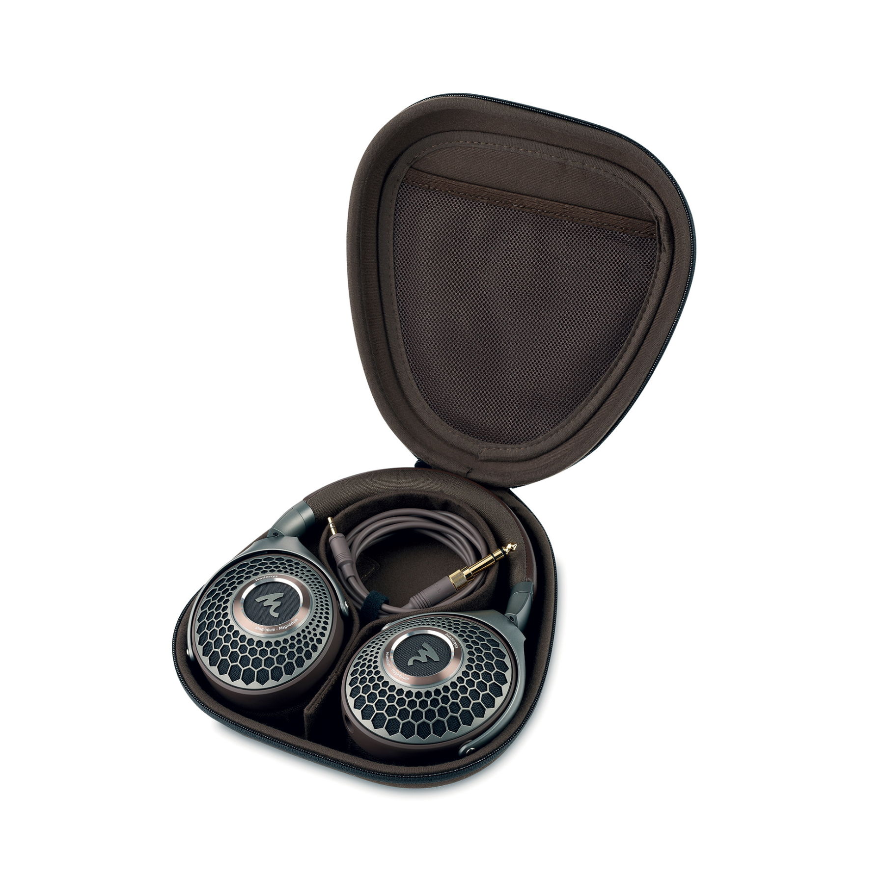 Focal Hadenys Open-Back Headphones, Hi-Fi Sound - Made ... 5