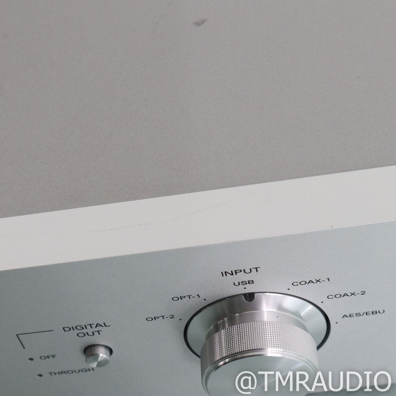 Luxman DA-06 DAC; D/A Converter (75454) 7