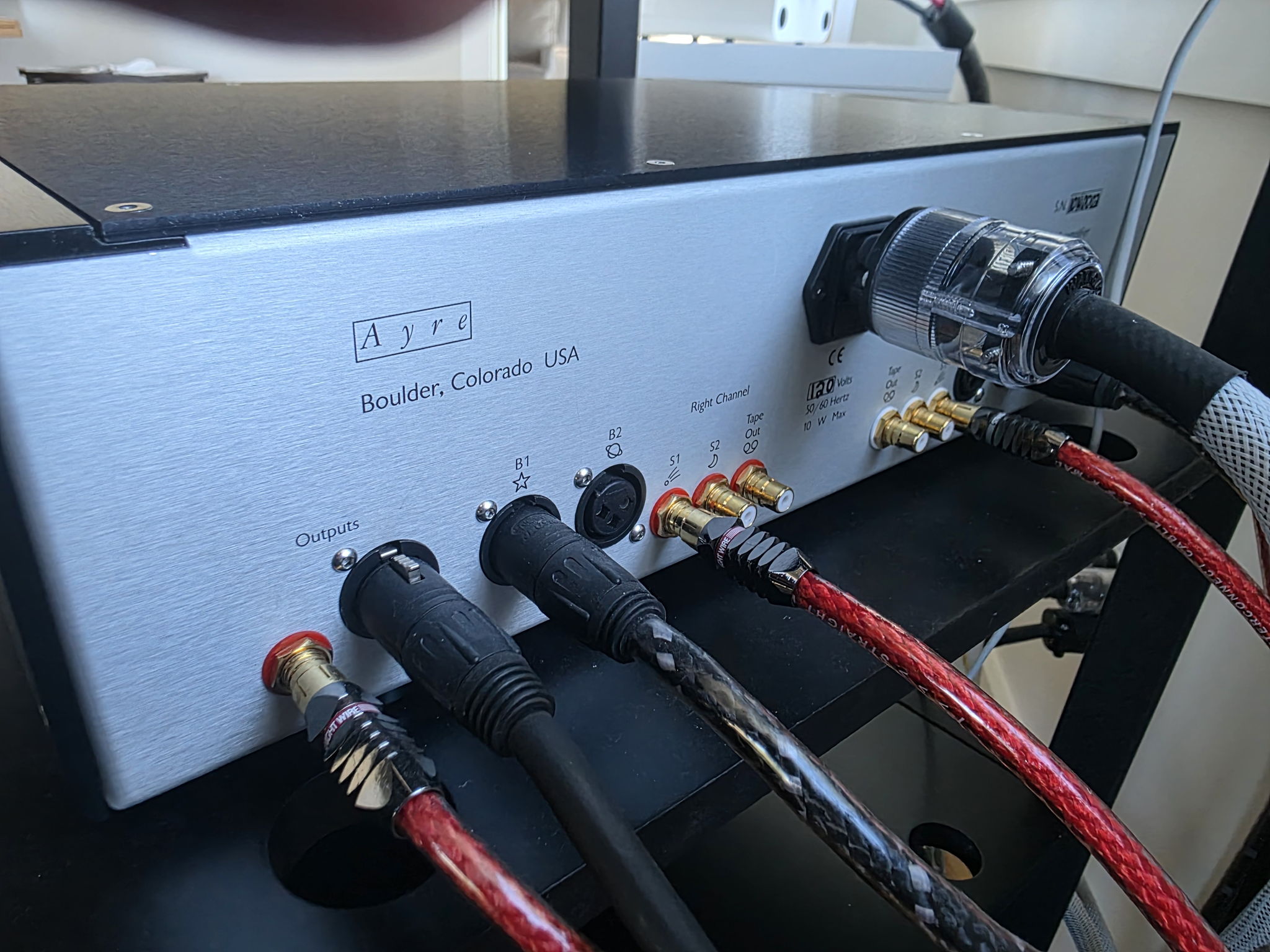 Ayre Acoustics K-5xe MP 4