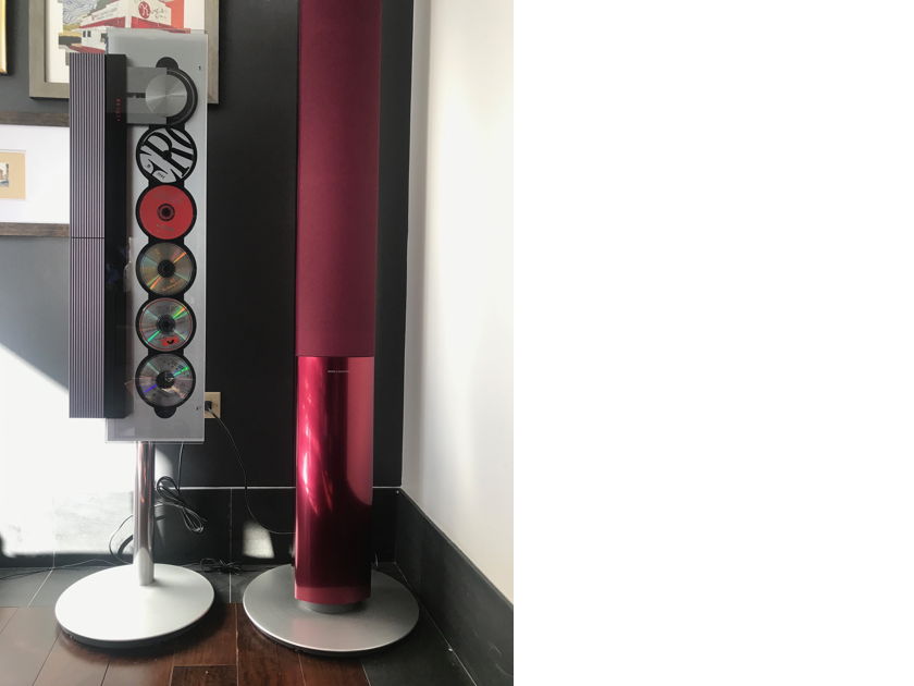 Bang & Olufsen Beosound 9000 For Sale | Audiogon