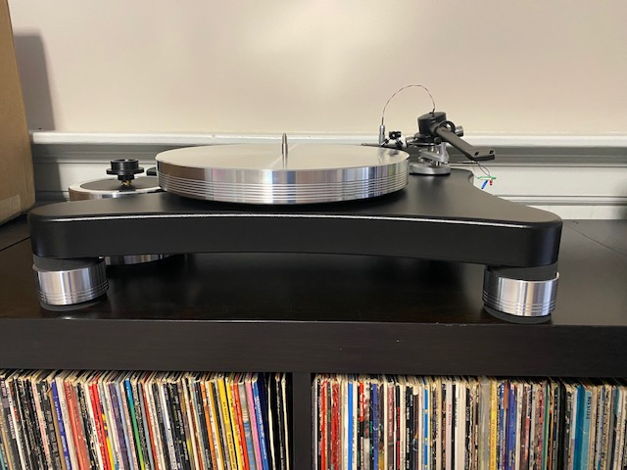 VPI Industries Scout 21 -- With 3d Arm!