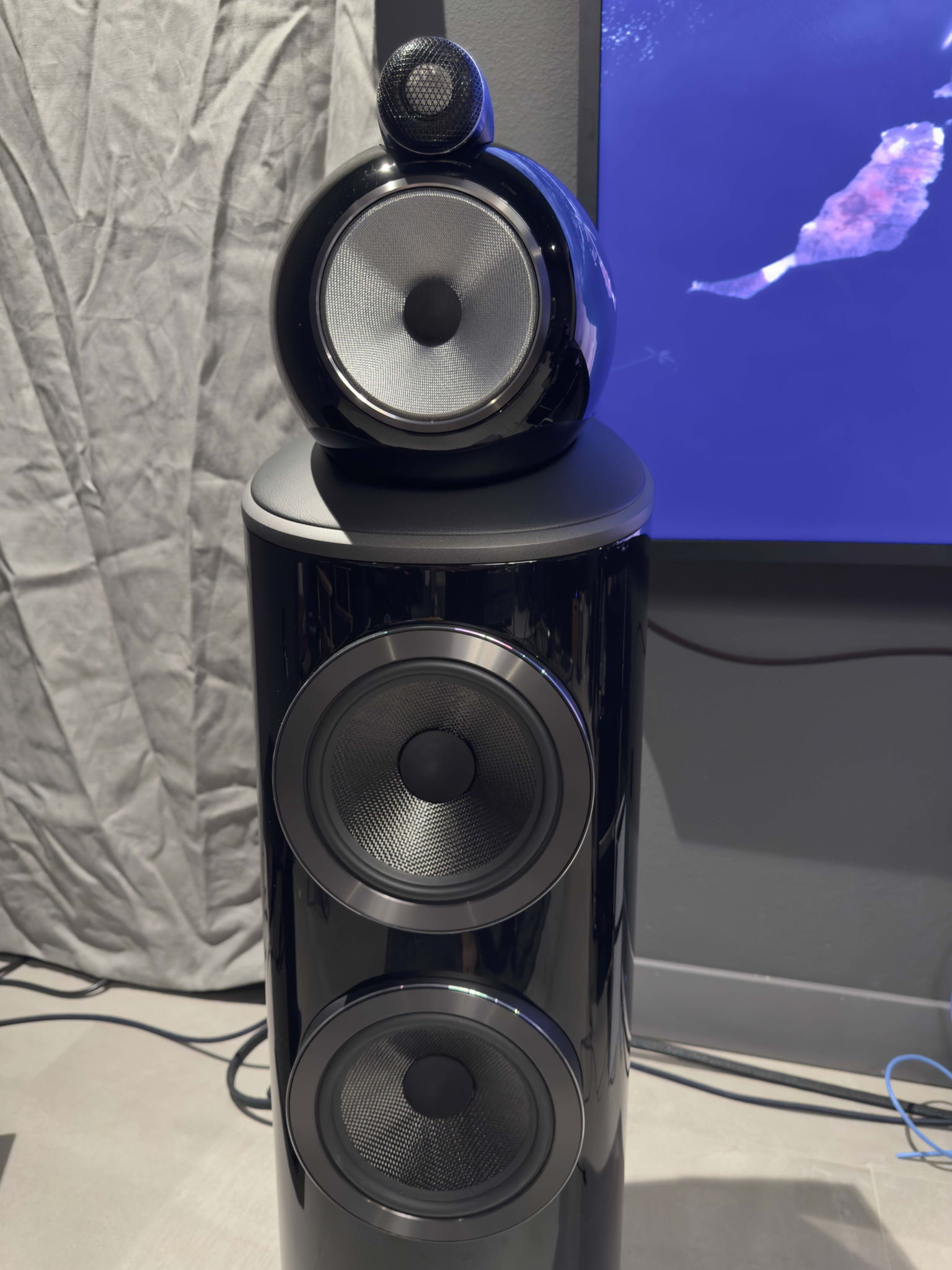 B&W (Bowers & Wilkins) 803D4