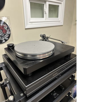 Analogueworks TT-One Twelve Turntable - Perfect!