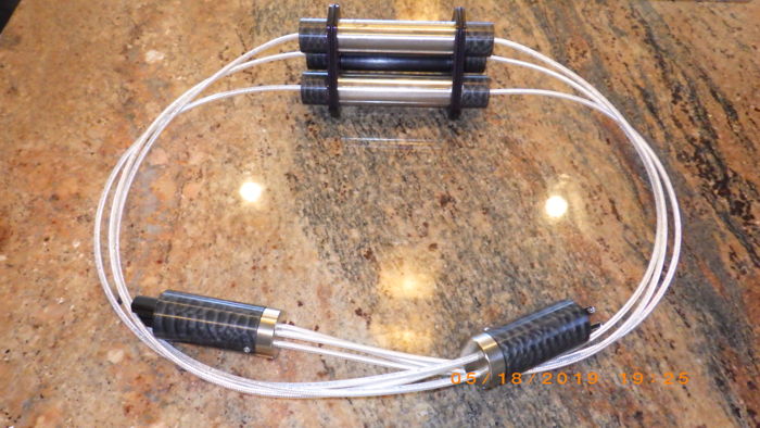 High Fidelity Cables Ultimate Reference Helix power cord