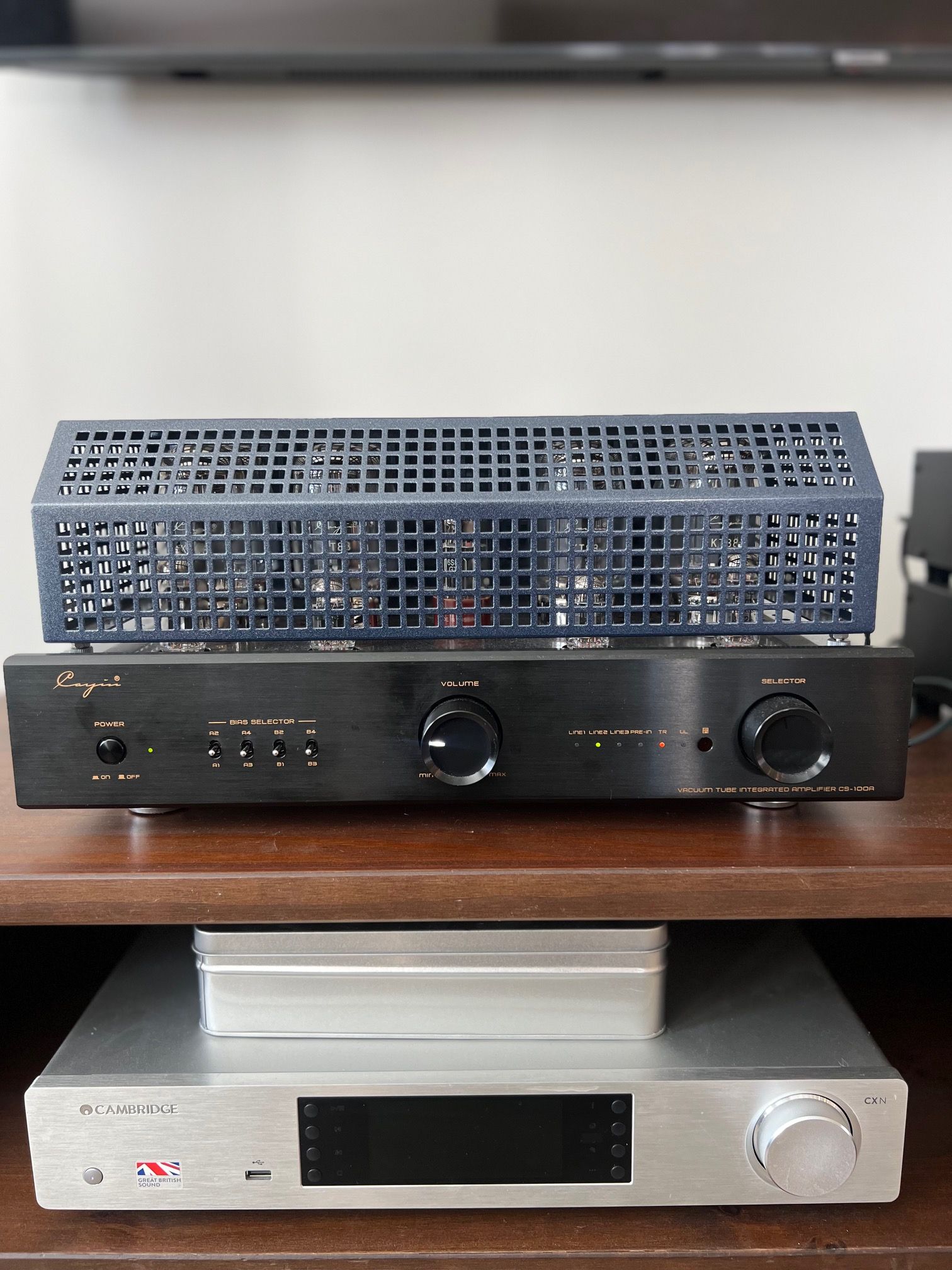 Cayin Audio USA CS 100 A