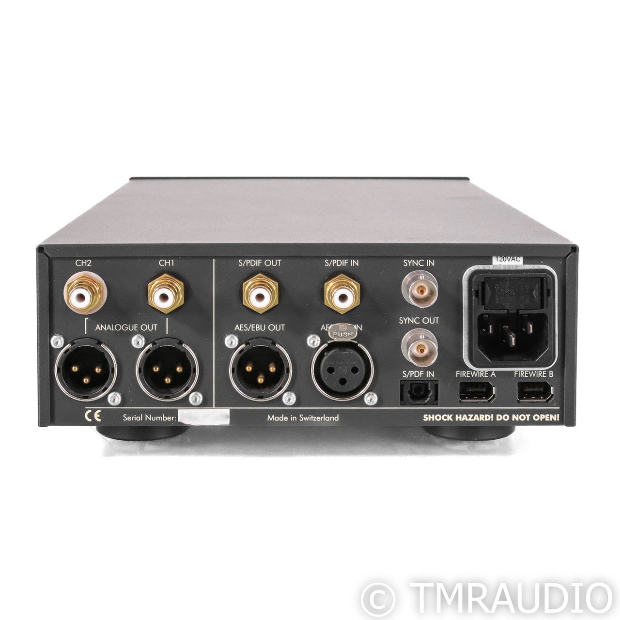 Weiss DAC202; D/A Converter (68005) 5