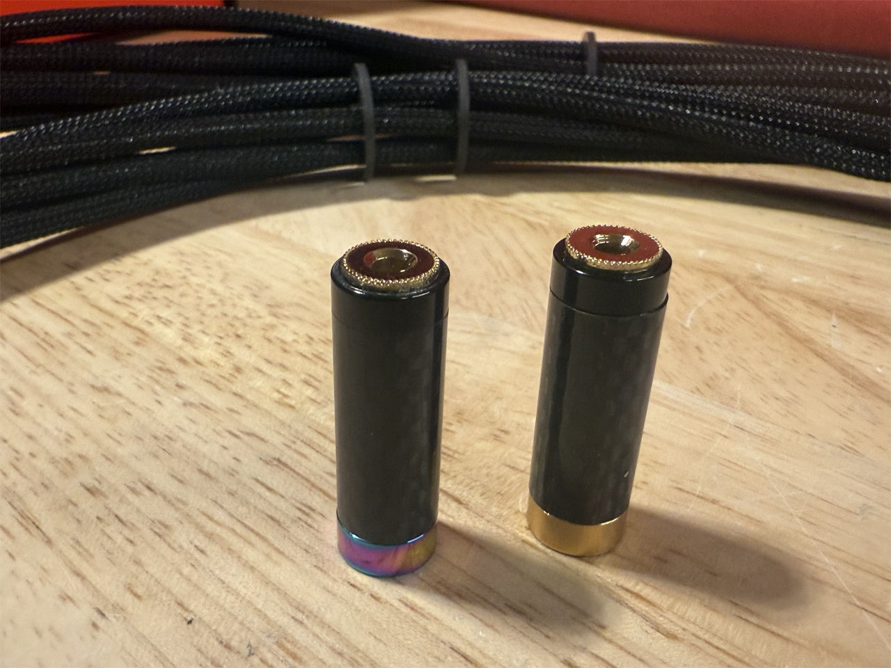 Synergistic Research SRX Ethernet Cable 2.0m - trade-in... 4