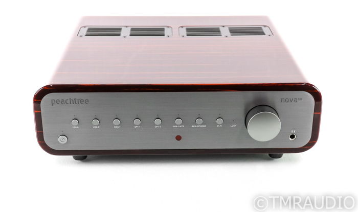 Peachtree Nova 300 Stereo Integrated Amplifier; Gloss E...