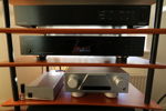 Phono Stage, Oppo 203 & Allegri Reference